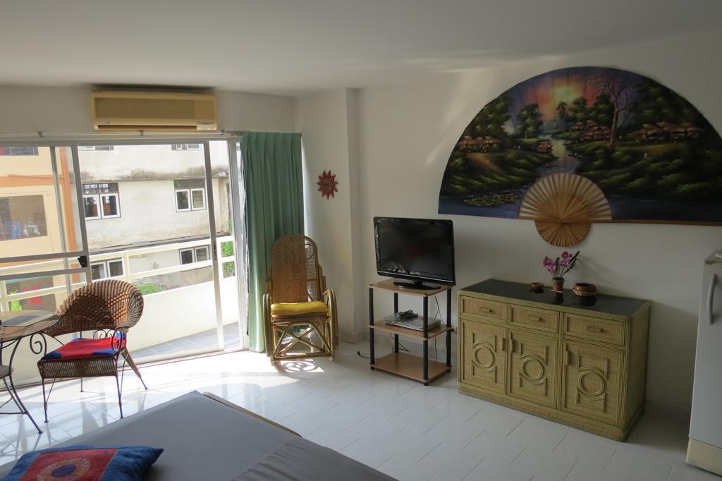 View Talay 1B Studio Pattaya Quarto foto