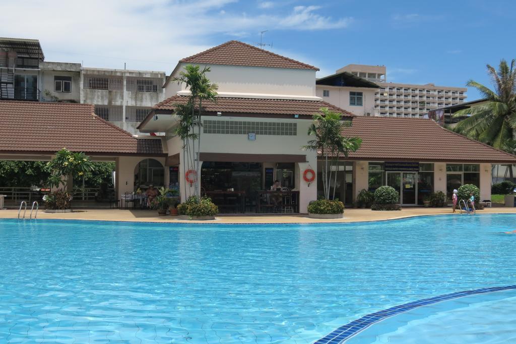 View Talay 1B Studio Pattaya Exterior foto