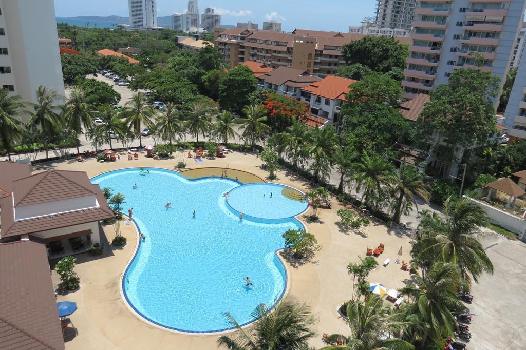 View Talay 1B Studio Pattaya Quarto foto