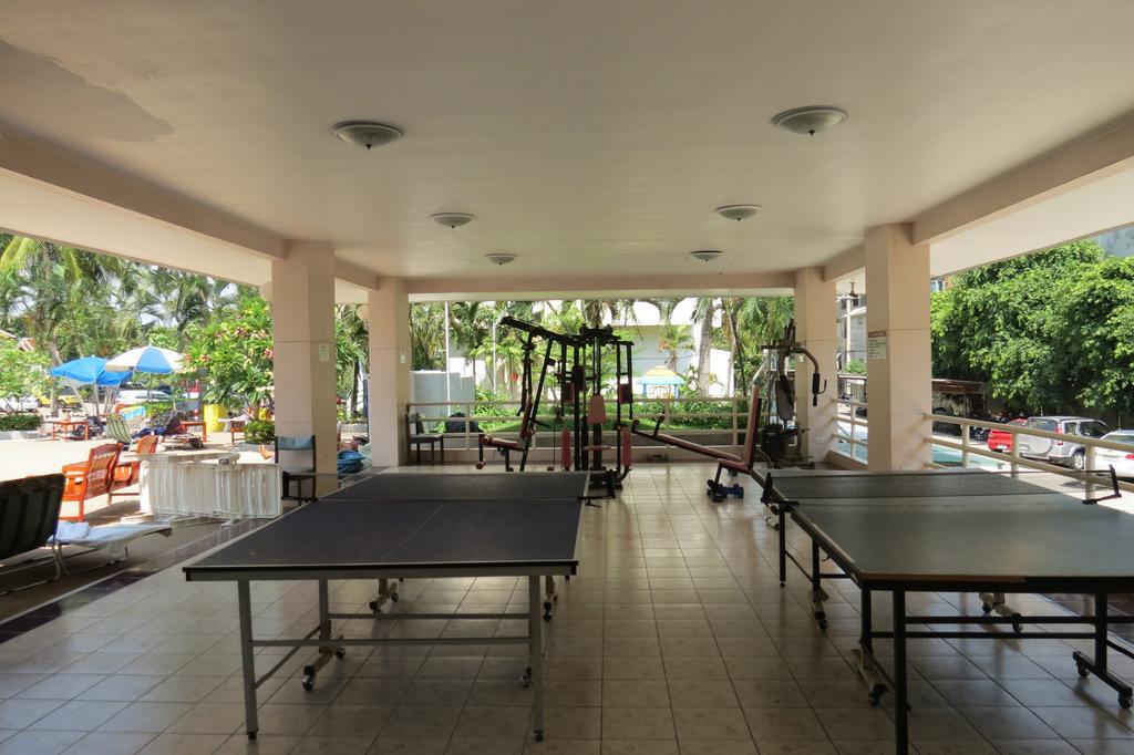View Talay 1B Studio Pattaya Quarto foto