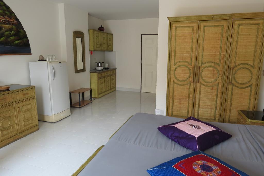 View Talay 1B Studio Pattaya Quarto foto