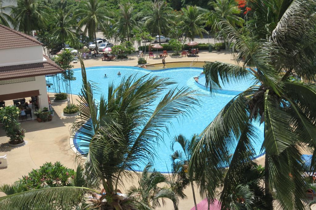 View Talay 1B Studio Pattaya Exterior foto