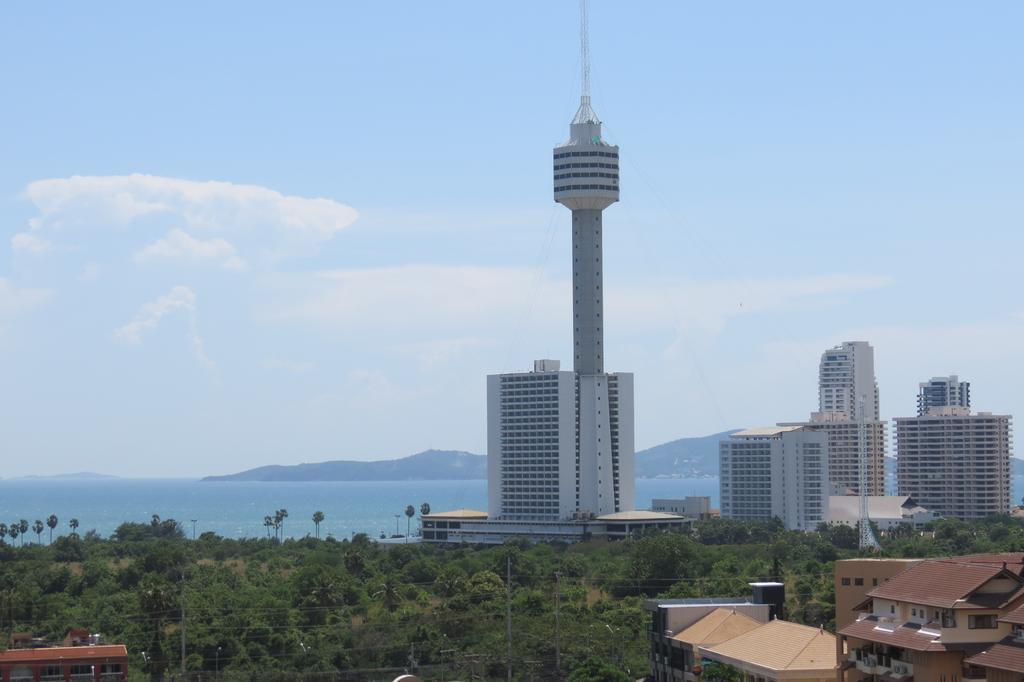 View Talay 1B Studio Pattaya Quarto foto