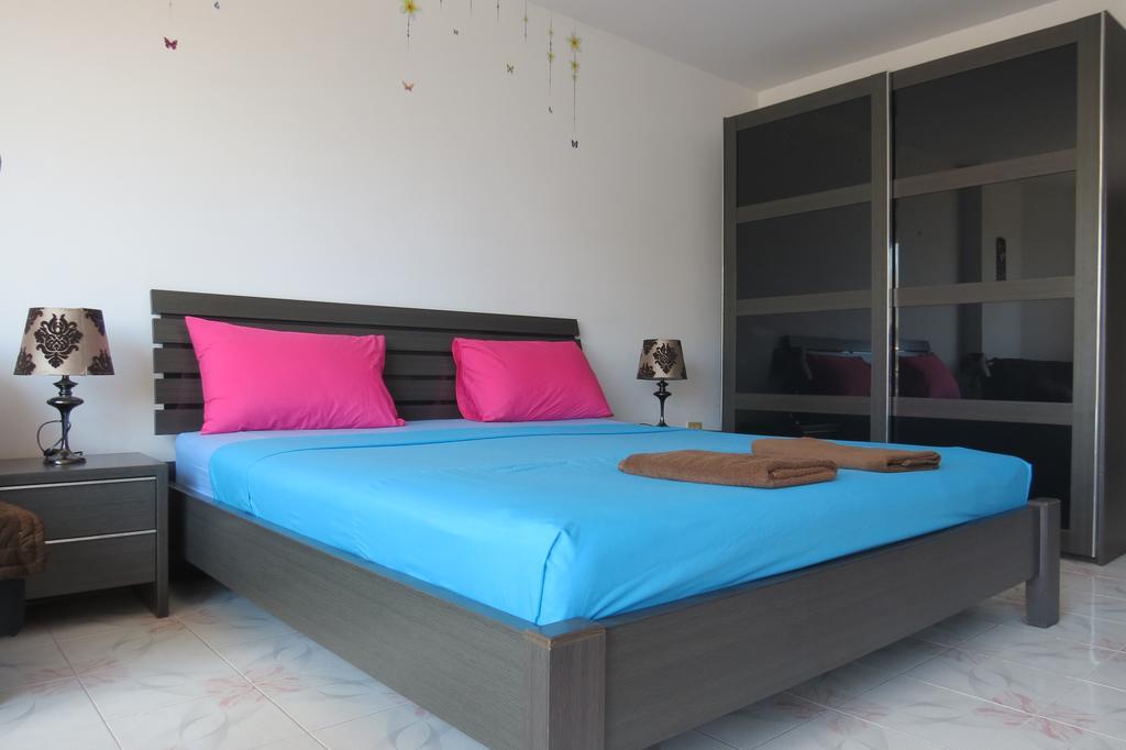 View Talay 1B Studio Pattaya Quarto foto
