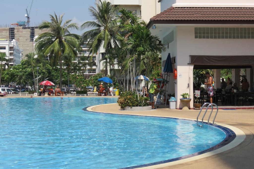 View Talay 1B Studio Pattaya Quarto foto