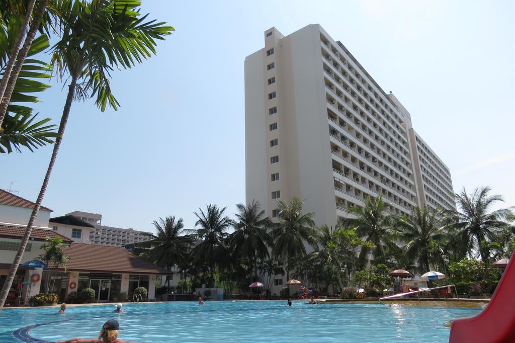View Talay 1B Studio Pattaya Exterior foto